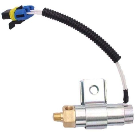 ÉLectrovanne D'Air Haute TempéRature pour Embrayage de Ventilateur A06-26631-000 F224904 5020-1 85020-1