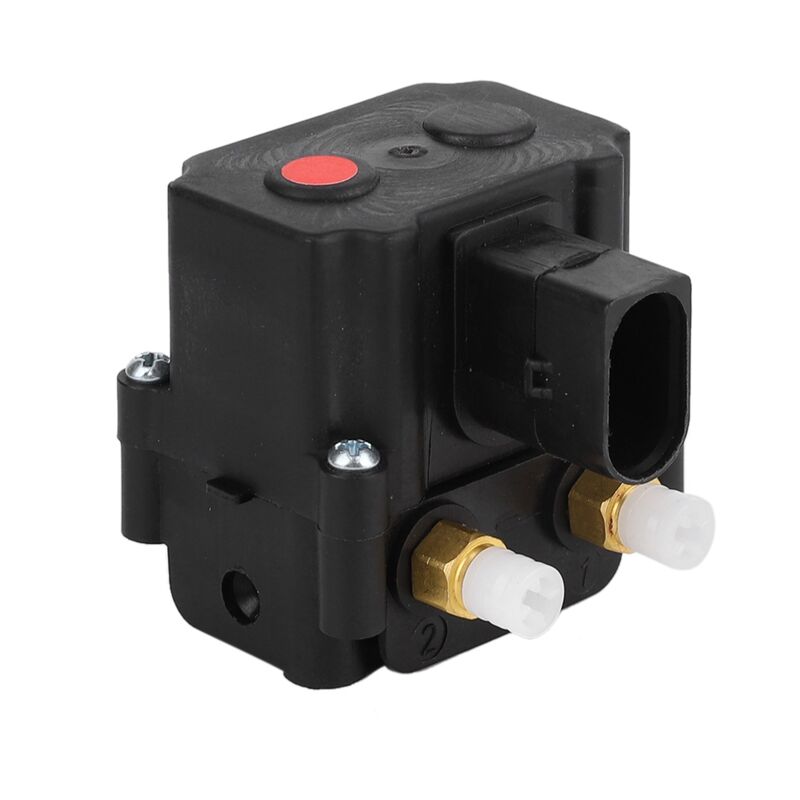 Ugreat - lectrovanne d'alimentation en air de suspension 37206789450 adaptée pour 535iX 550i 550iX 4.0 550iX 4.4