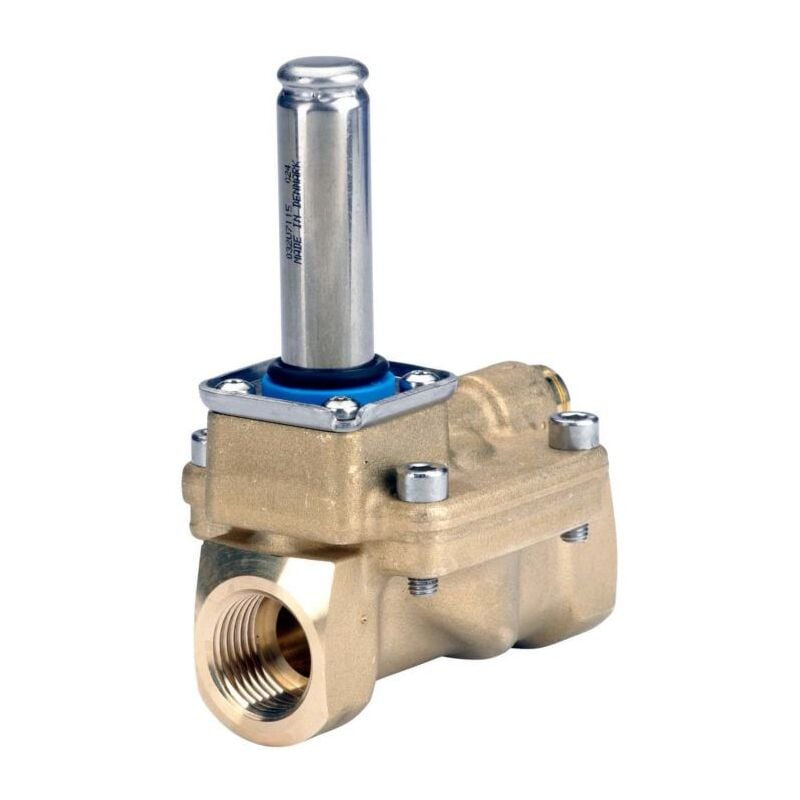 Lectrovanne Danfoss Ev220b 032U7115 15B, g 2000 /2, kvs 4, normalement fermée, nc