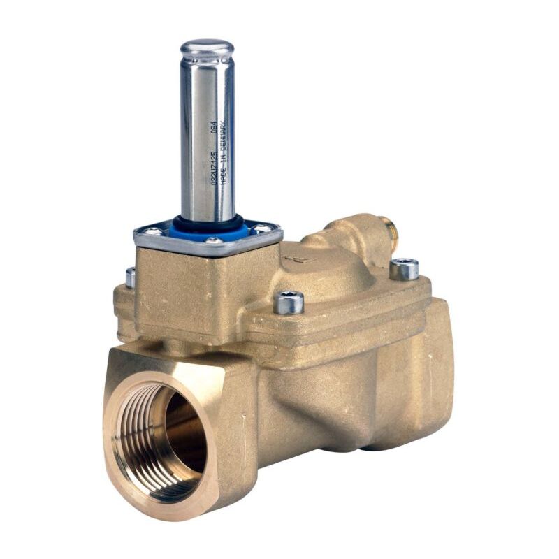 Danfoss - Ev220b électrovanne 032U7125 25B, g 2000 , kvs 11, normalement fermé, nc