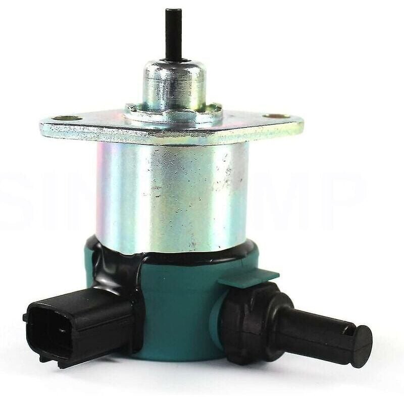 SNQ - lectrovanne d'arrêt 12v, 17208 – 60016, pour Kubota V1505 V1305 D1105 D1005 D905