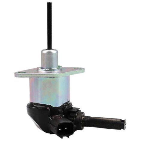 Électrovanne d'arrêt de carburant 12 V 1A021-60015 pour L3830 L39 L39400--