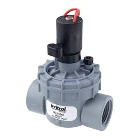 Électrovanne d'arrosage 1'' 24V Irritrol 2400MT, pour les programmateurs électriques 24V