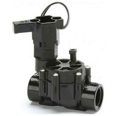 Électrovanne d'arrosage Rain Bird 100DV, 24V 1'', pour les programmeurs électriques