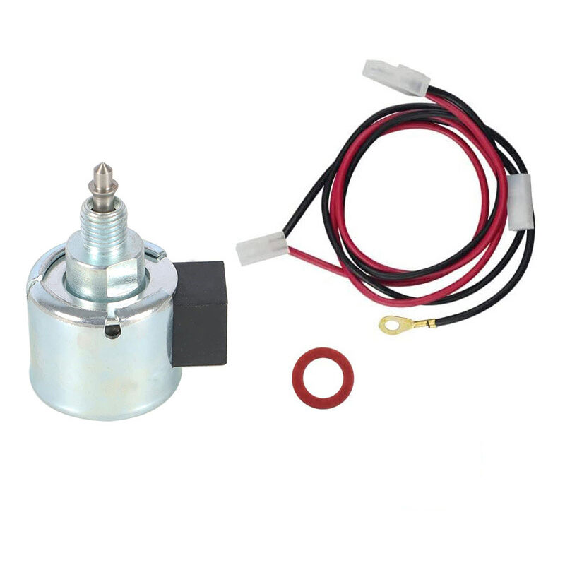 Dolaso - lectrovanne de carburateur 694393 pour moteurs de tondeuses à gazon et d'équipements de jardin