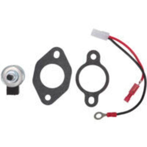 Électrovanne de carburateur S-GIANT de remplacement pour moteurs Kohler 1275709 1275733S 1243502S, pour moteurs JOHN DEERE Stx38 Lx255 Am128242 Am128816