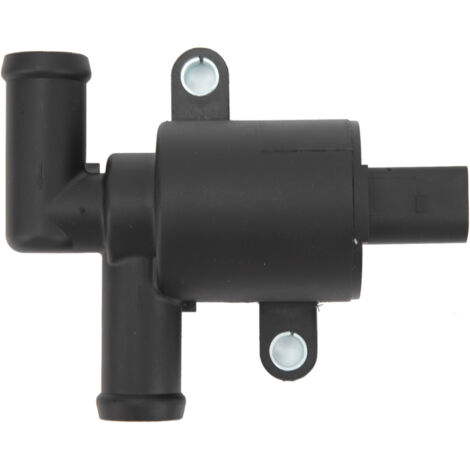 Électrovanne de Commande de Chauffage Ca HVAC 4H0121671D, électrovanne de Refroidissement pour A3 Allroad Q3 ou Dépasser les Normes, le Chauffage Est et le Contrôle de.