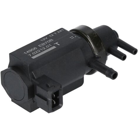Électrovanne de commande de pression Turbo Boost sous vide 14956-EB70B, adaptée pour NP300 Navara D40 2.5 DCi