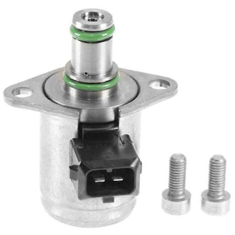 Électrovanne de commande directionnelle pour W211 2114600984 argent