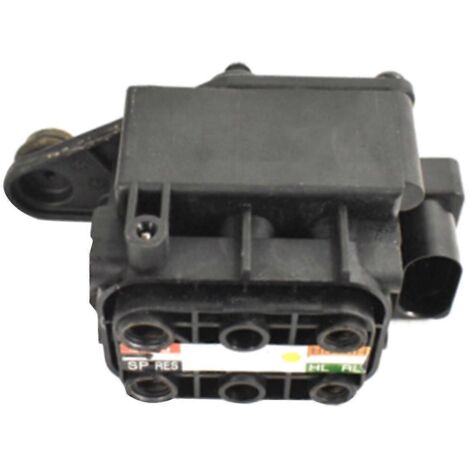Électrovanne de compresseur de suspension pneumatique pour XJ XJR