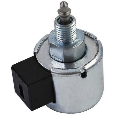 Électrovanne de coupure de carburant de carburateur de remplacement pour & Stratton 694393
