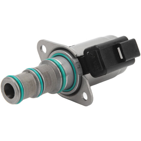 Électrovanne de pompe hydraulique 580037013, bouchon carré de remplacement pour pelle Caterpillar CAT CT60 CT80 24V