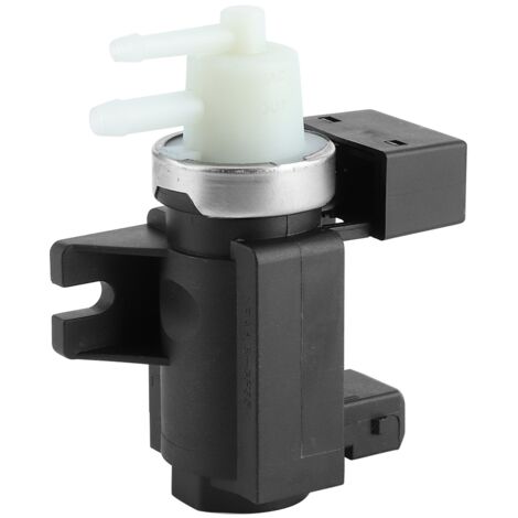 Électrovanne de Pression de Suralimentation de Voiture, électrovanne de Pression de Suralimentation 30637251 de Remplacement pour Regal S60 S80 V70 pour Solénoïde de Pression de Suralimentation 3 Surv