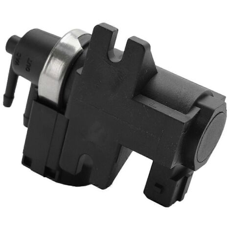 Électrovanne de suralimentation turbo à dépression pour--
