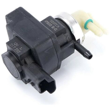 Électrovanne de turbocompresseur pour Peugeot 308, 408, 508, RCZ / Citroën C3, C4, C5, modèle 1922V6 V759537280 / 9830210580