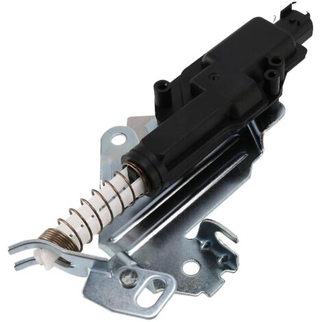 Électrovanne de verrouillage de hayon pour Ford Fiesta Mk5 Mk6 1481081 2s6t432a98af Accessoires auto