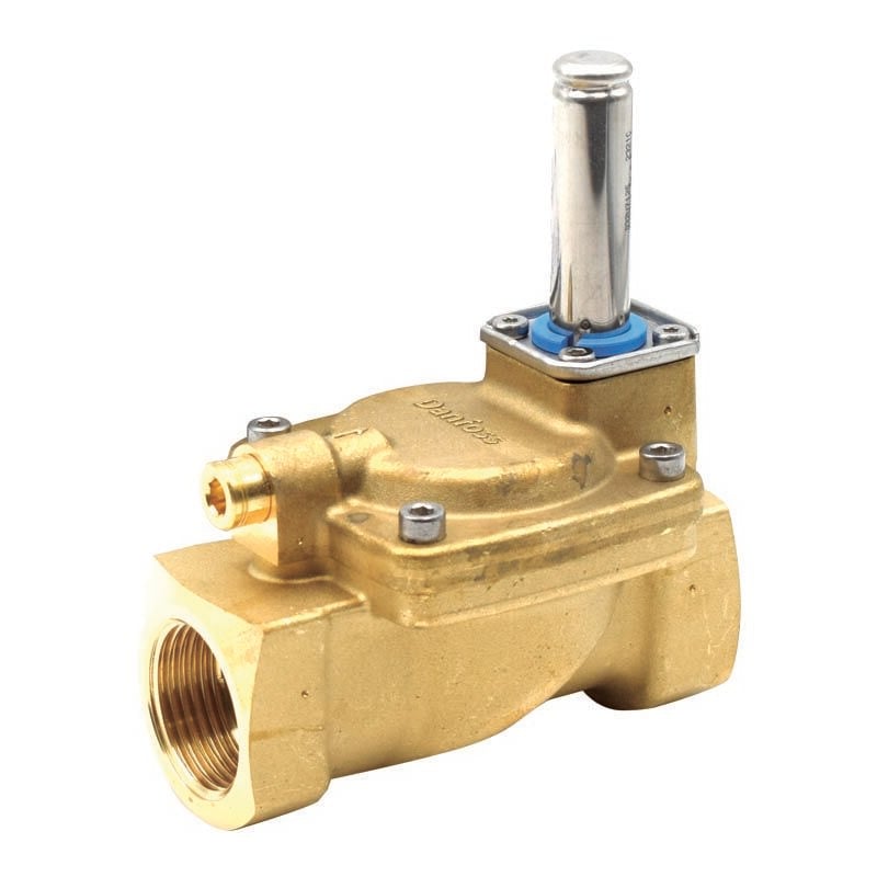 Ferrari Srl - lectrovanne d'eau automatique Danfoss normalement fermée