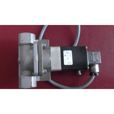 Electrovanne Diametre 27mm G1/2  PN 0 - 12 Bar 24V DC BURKERT 0529250