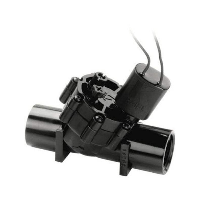 Lectrovanne d'irrigation 1'' K-Rain 7001FC avec régulateur de débit Filtre autonettoyant Design à piston incliné