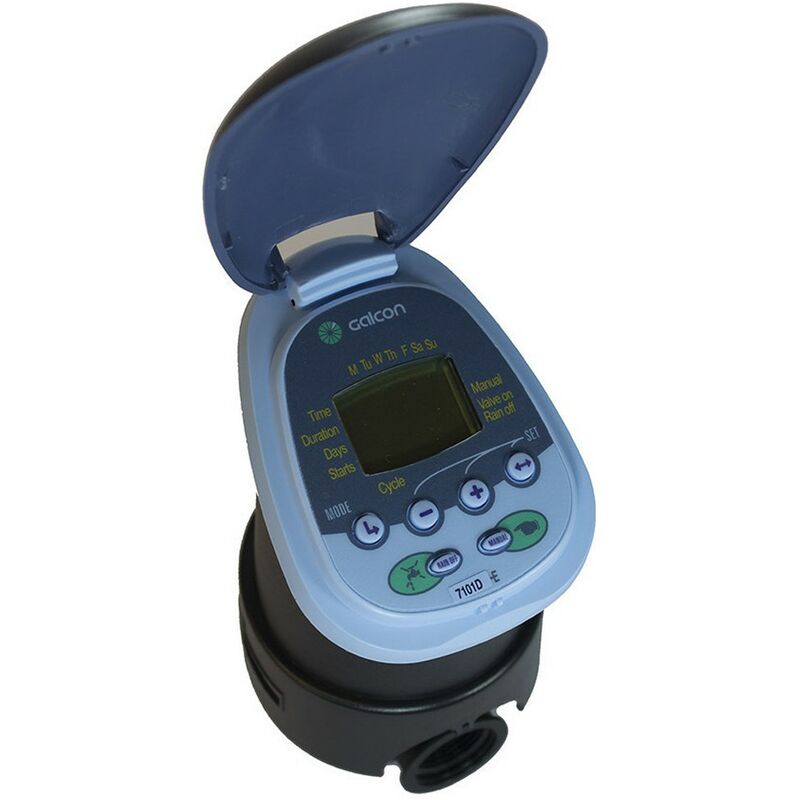 Electrovanne Dirrigation Galcon Avec Programmateur 7001 Ip68 Offre Exclusive