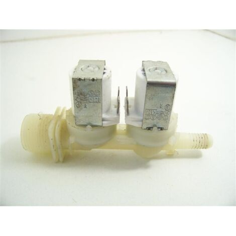 ELECTROVANNE DOUBLE 2 BOBINES POUR LAVE LINGE ARTHUR MARTIN - 152609200