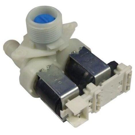 Electrovanne Double   481227128558 Pour LAVE LINGE