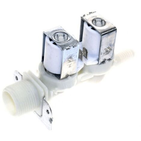 ELECTROVANNE DOUBLE BOBINE POUR LAVE VAISSELLE ELECTROLUX - 1526092000