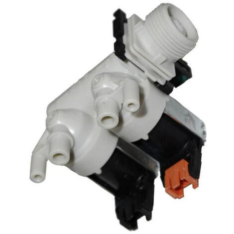 ELECTROVANNE DOUBLE pour LAVE LINGE BRANDT - L34N011B6