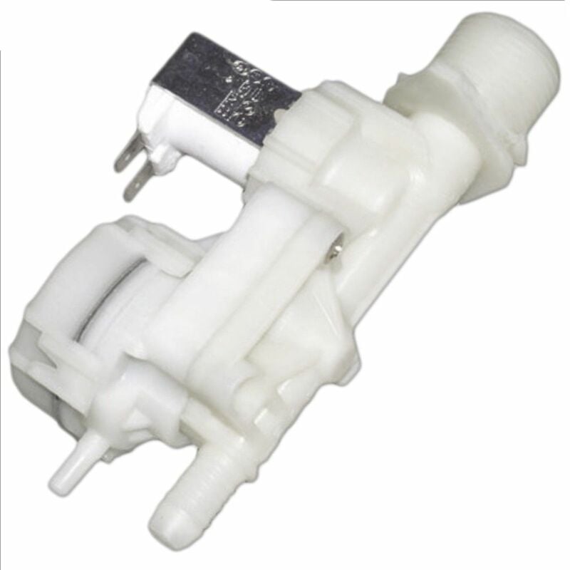 Electrovanne 1 voie (00091051) Lave-vaisselle BOSCH, CANDY, DE DIETRICH, HOOVER, IBERNA, NEFF, ROSIERES, SIEMENS
