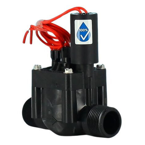 Électrovanne - EV PGV 100 24V - 1'' MM - réglable de Hunter