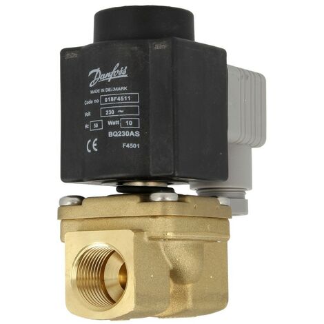 Electrovanne EV225B15P, ½’’ Danfoss, 032U300584
