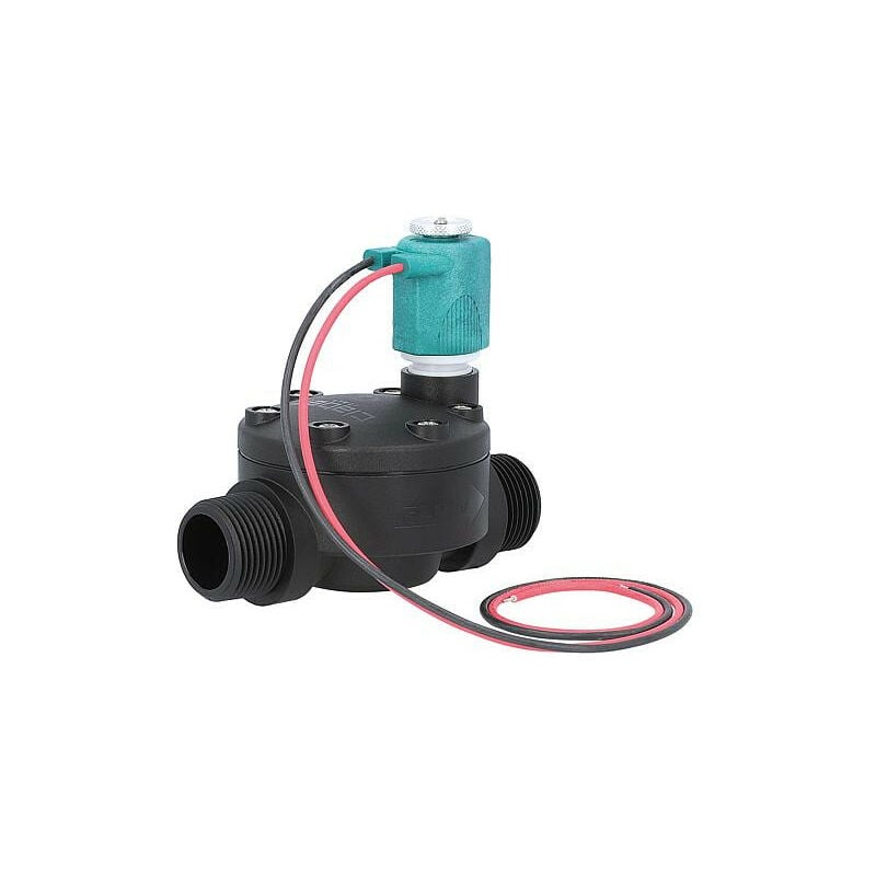 Banyo - Electrovanne fem. DN25(1') tension 9V, pression de service 0,5-12bar