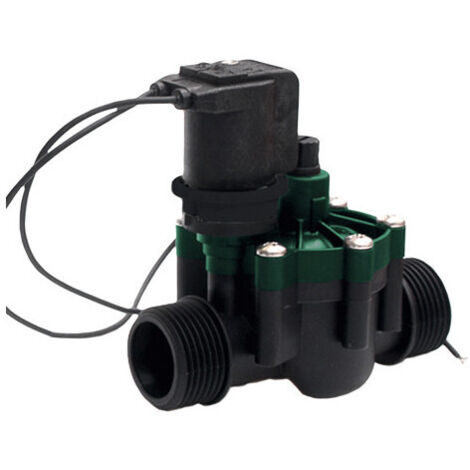 Électrovanne F.F. 1" 24 V DC – corps en laiton – modèle VPN