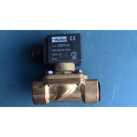 Electrovanne G2812 230V 5 Bar PARKER