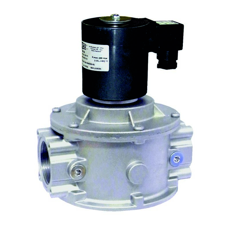 Ferrari Srl - Electrovanne gaz automatique 360 mbar dn40 230v/50-60 hz