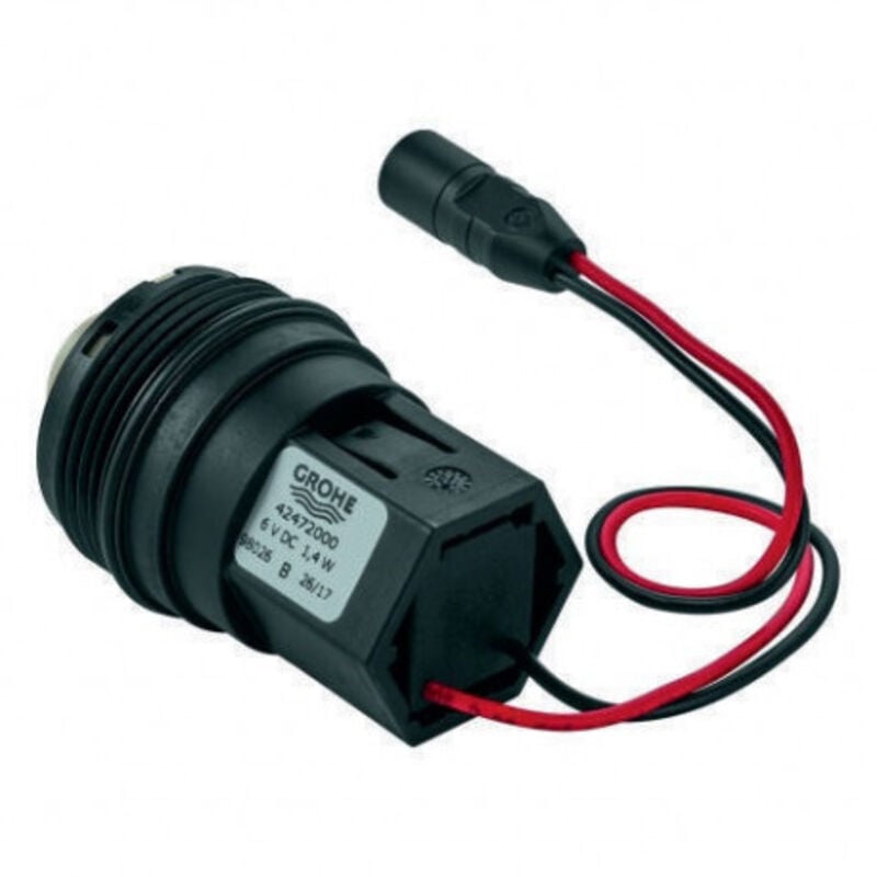 Electrovanne Grohe 42472 pour Electronique- Armatur