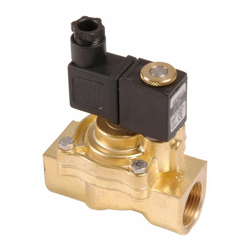 Électrovanne haute pression