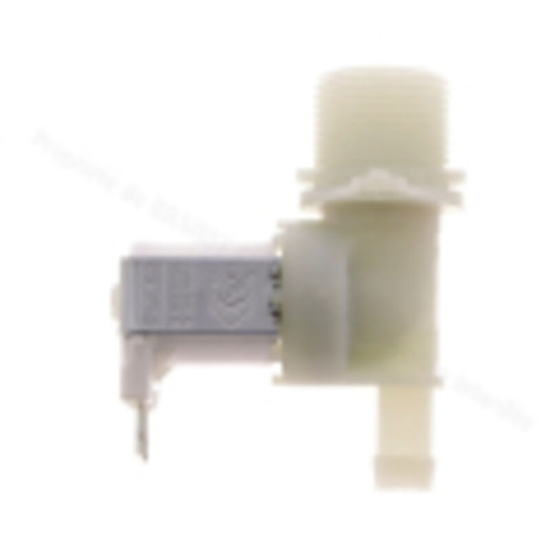 Clearit - Electrovanne pour lave-vaisselle 1 voie - 180° Brandt AS0067845