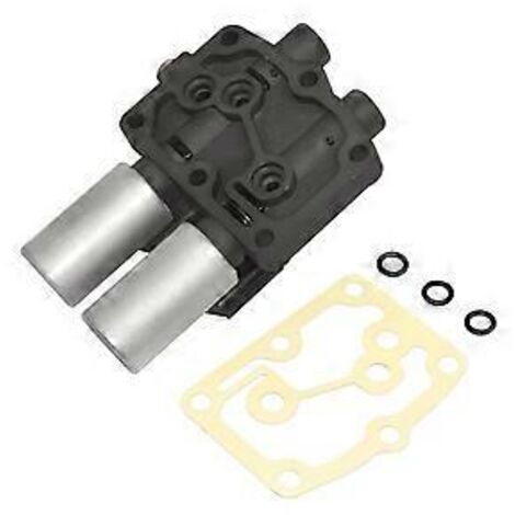 Électrovanne linéaire double de transmission 28250-RDK-014 pour Honda Accord Odyssey RL TL (2003-2009)