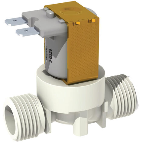 Delabie - Electrovanne M3/4 - 12V avec filtre pour TEMPOMATIC urinoir