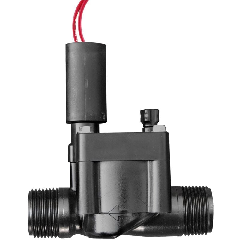 Lectrovanne PGV-100MM-B Hunter mm 26x34 ouverture/fermeture manuelle, vis de purge intégrée