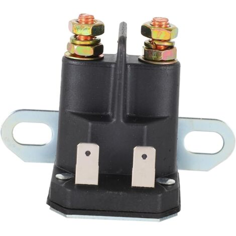 Électrovanne monobloc durable pour tondeuses à gazon, compatible avec 1134-2962-01 725-04439A, dotée d'une haute résistance aux chocs et d'une installation facile, adaptée aux équipements de tondeuses