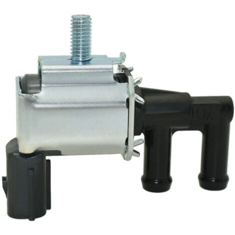Électrovanne normalement fermée K5T48478 12V/24V CC, utilisée dans les systèmes de climatisation automobile et les systèmes de commande hydrauliques pour les engins de chantier, avec une interface NPT