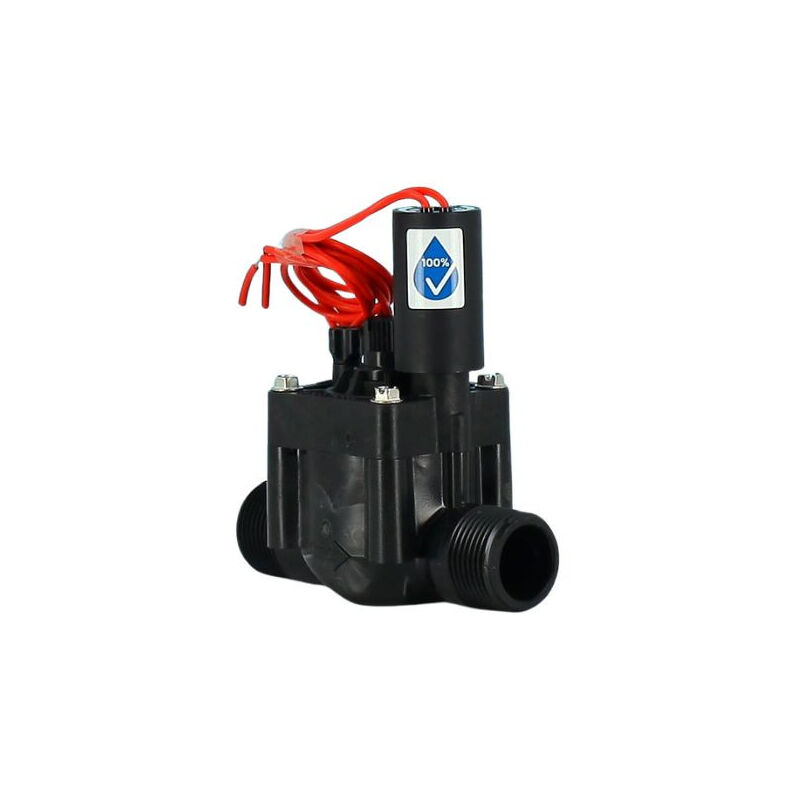 Hunter - lectrovanne pgv 100 24V - 1'' mm - réglable de