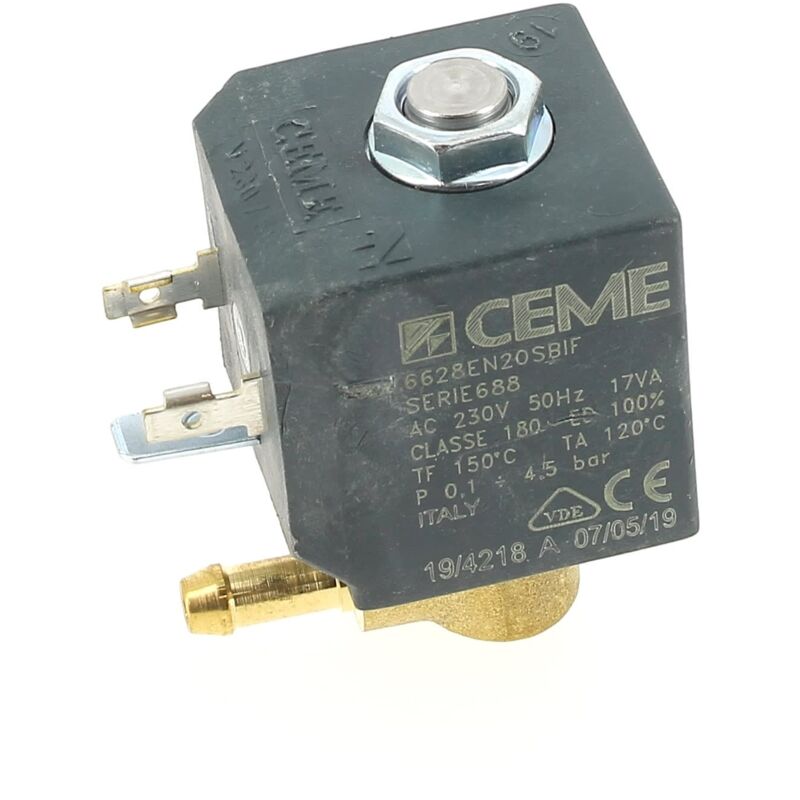 Electrovanne ms-0905139 500582913 - centrale vapeur