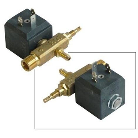 Electrovanne pour generateur vapeur POLTI