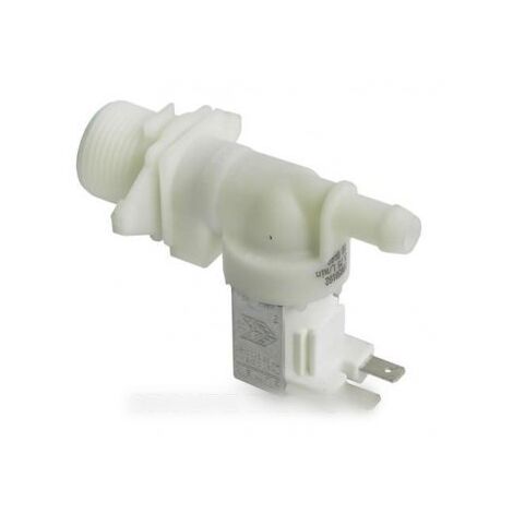 Electrovanne pour Lave-vaisselle Candy 1 voie 180° ø12mm 62AB405