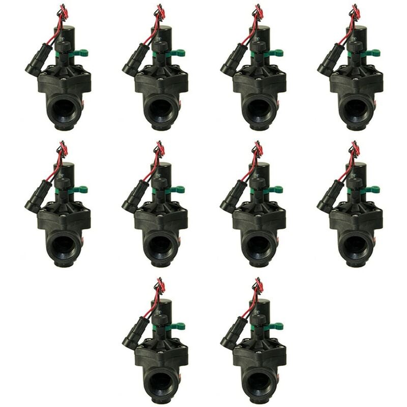 Rn 150 9V 1 avec regulateur de debit pack x 10 offre exclusive - Rain