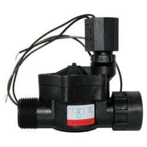 Electrovanne Rn 150 pour Union avec obturateur - Raccordement M/F1" pour UNION