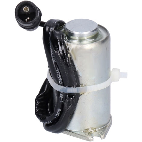Électrovanne rotative 24V TOSD‑06‑024 pour excavatrice E320, pièce détachée OEM 4I5674